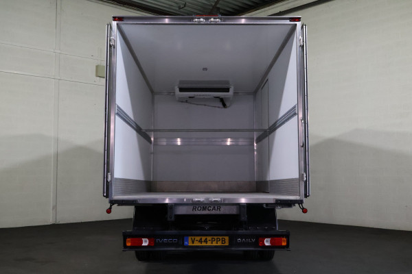 Iveco Daily 50C18 Koel Bakwagen Automaat Zanotti 350 -10 Graden