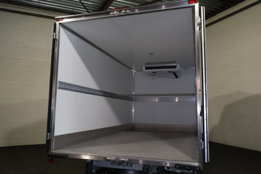 Iveco Daily 50C18 Koel Bakwagen Automaat Zanotti 350 -10 Graden