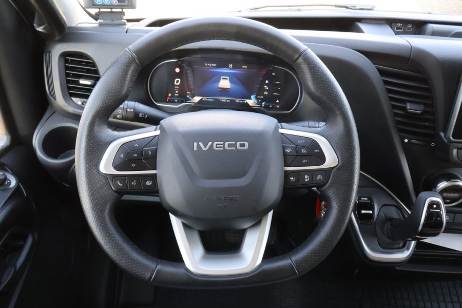 Iveco Daily 50C18 Koel Bakwagen Automaat Zanotti 350 -10 Graden