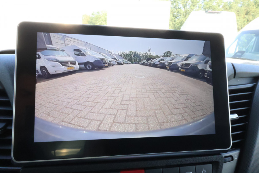 Iveco Daily 50C18 Koel Bakwagen Automaat Zanotti 350 -10 Graden