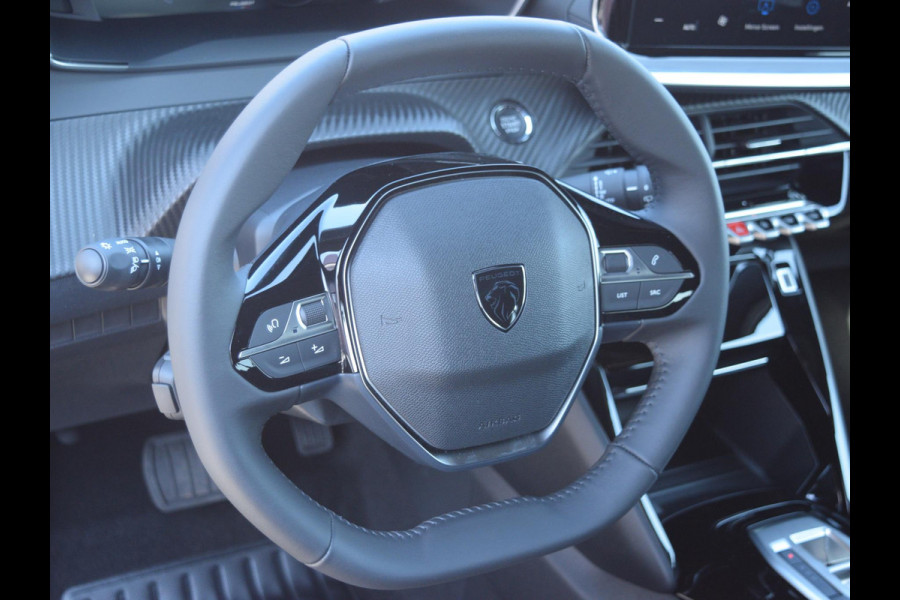 Peugeot 2008 1.2 Hybrid 145 Allure l Adaptief cruise control l Navigatie l 360 camera