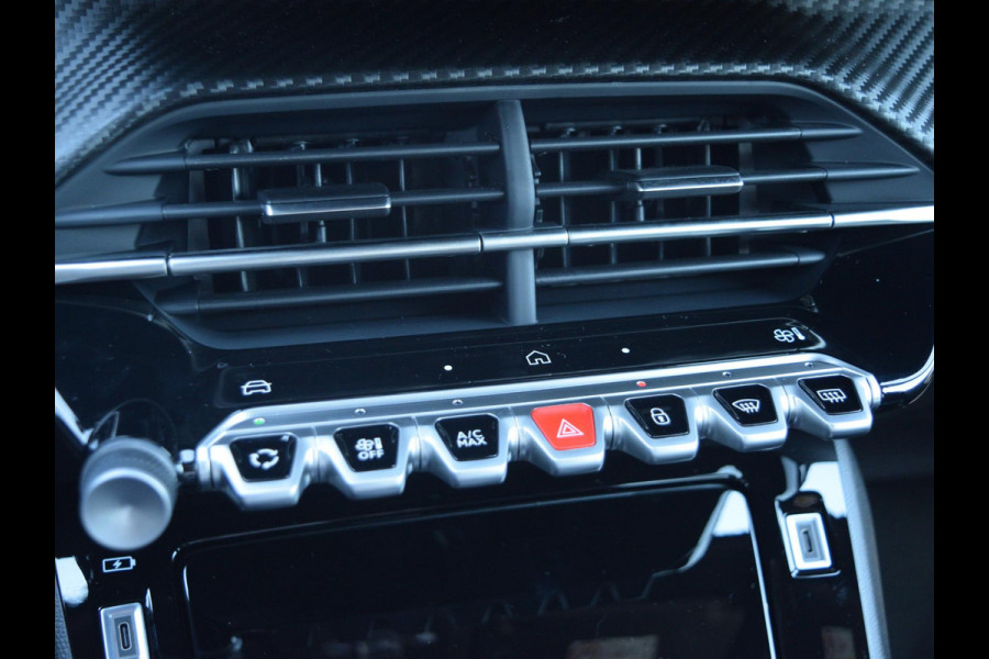 Peugeot 2008 1.2 Hybrid 145 Allure l Adaptief cruise control l Navigatie l 360 camera
