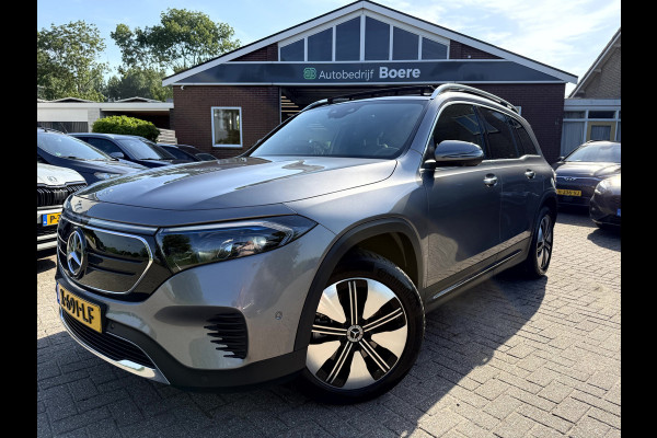 Mercedes-Benz EQB 250+ Business Edit,71 kWh SOH 95.2%, Panormadak, 360 camera, App Connect