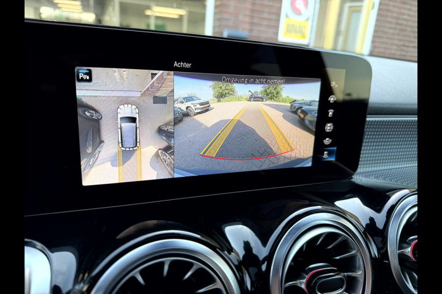Mercedes-Benz EQB 250+ Business Edit,71 kWh SOH 95.2%, Panormadak, 360 camera, App Connect
