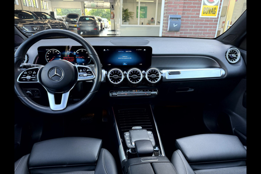 Mercedes-Benz EQB 250+ Business Edit,71 kWh SOH 95.2%, Panormadak, 360 camera, App Connect