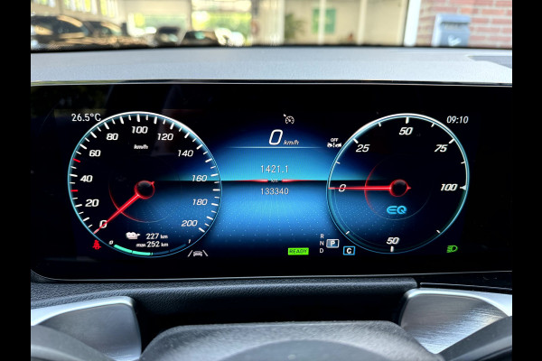 Mercedes-Benz EQB 250+ Business Edit,71 kWh SOH 95.2%, Panormadak, 360 camera, App Connect