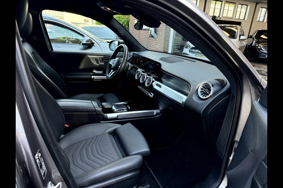 Mercedes-Benz EQB 250+ Business Edit,71 kWh SOH 95.2%, Panormadak, 360 camera, App Connect