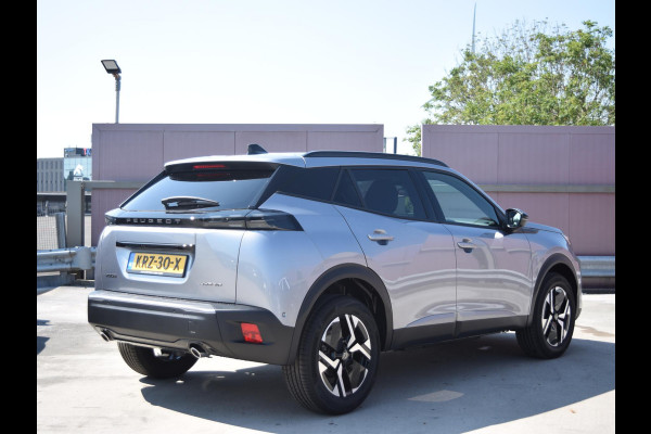 Peugeot 2008 1.2 Hybrid 145 Allure l  Adaptive cruise control l Navigatie l 360 camera