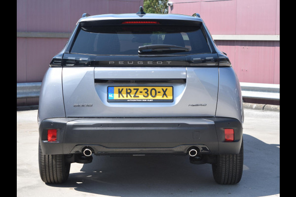 Peugeot 2008 1.2 Hybrid 145 Allure l  Adaptive cruise control l Navigatie l 360 camera