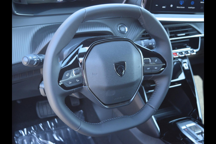 Peugeot 2008 1.2 Hybrid 145 Allure l  Adaptive cruise control l Navigatie l 360 camera