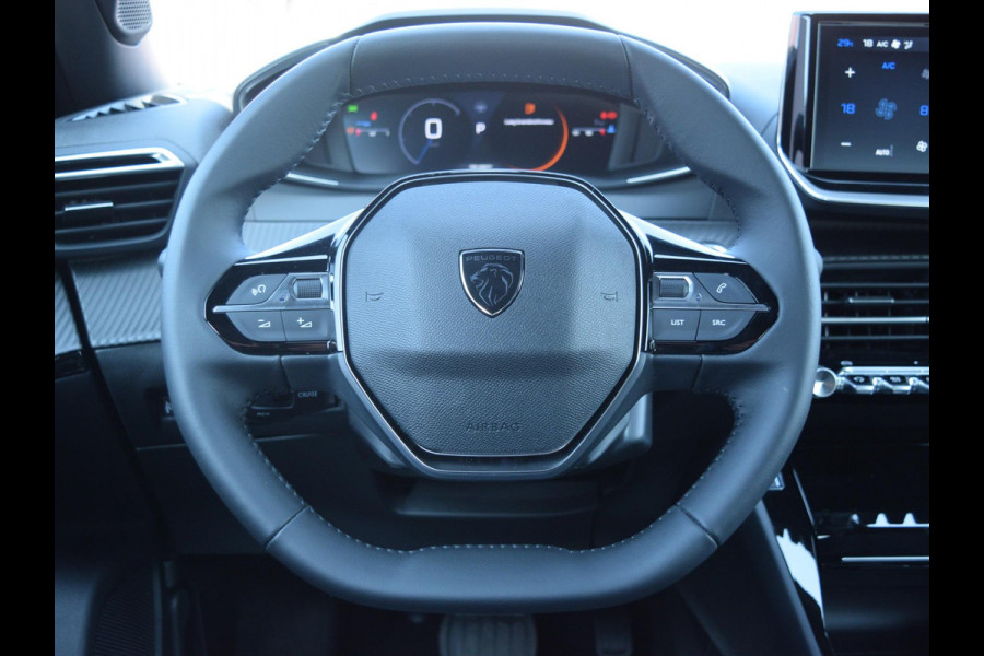 Peugeot 2008 1.2 Hybrid 145 Allure l  Adaptive cruise control l Navigatie l 360 camera