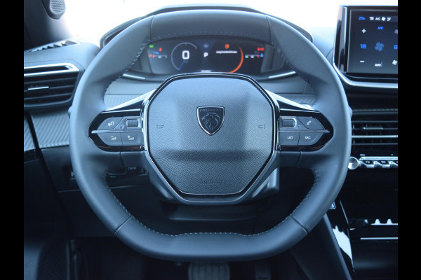 Peugeot 2008 1.2 Hybrid 145 Allure l  Adaptive cruise control l Navigatie l 360 camera
