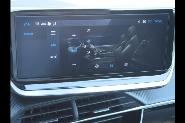 Peugeot 2008 1.2 Hybrid 145 Allure l  Adaptive cruise control l Navigatie l 360 camera