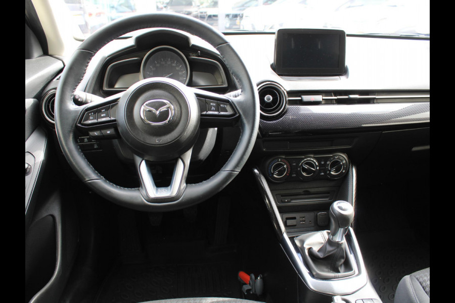 Mazda 2 1.5 Skyactiv-G Sport Selected | ACHTERUITRIJCAMERA | CRUISE CONTROL |
