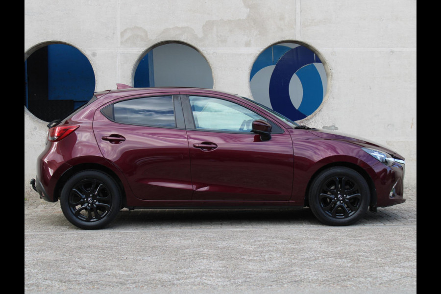 Mazda 2 1.5 Skyactiv-G Sport Selected | ACHTERUITRIJCAMERA | CRUISE CONTROL |