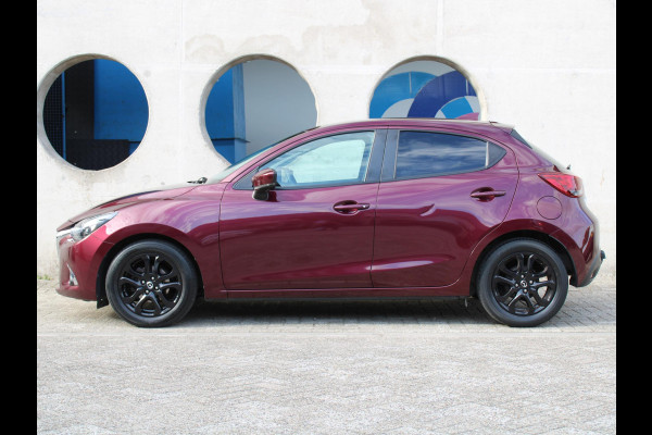 Mazda 2 1.5 Skyactiv-G Sport Selected | ACHTERUITRIJCAMERA | CRUISE CONTROL |