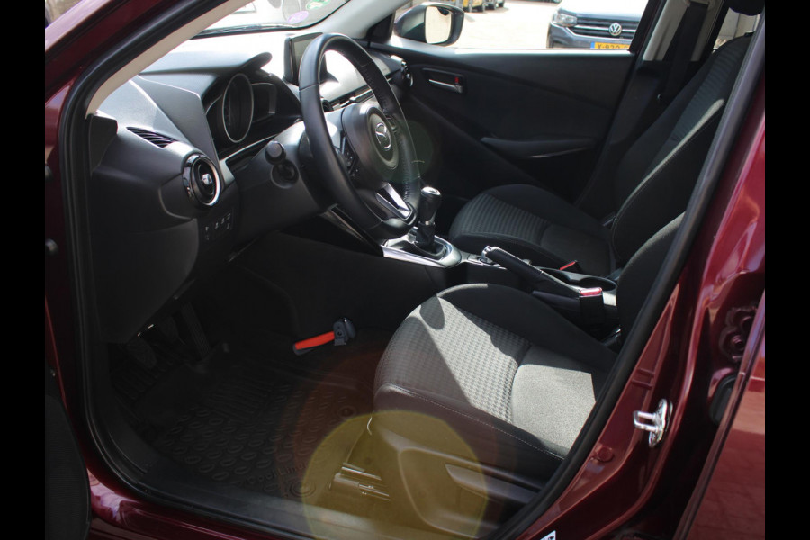 Mazda 2 1.5 Skyactiv-G Sport Selected | ACHTERUITRIJCAMERA | CRUISE CONTROL |