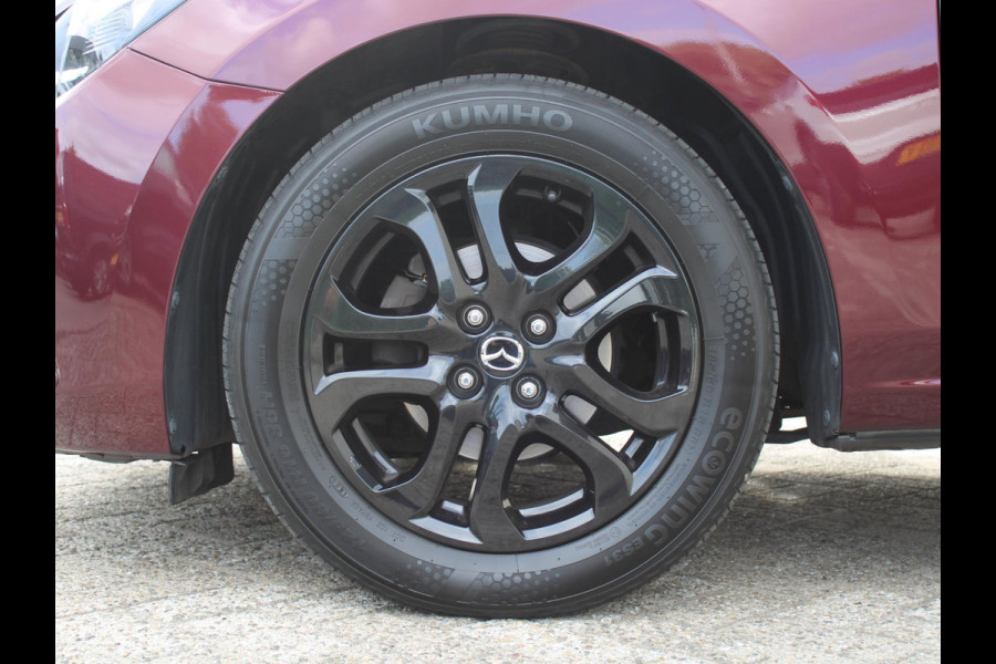 Mazda 2 1.5 Skyactiv-G Sport Selected | ACHTERUITRIJCAMERA | CRUISE CONTROL |