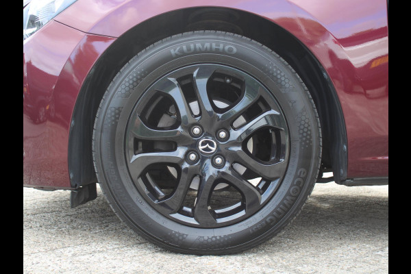 Mazda 2 1.5 Skyactiv-G Sport Selected | ACHTERUITRIJCAMERA | CRUISE CONTROL |