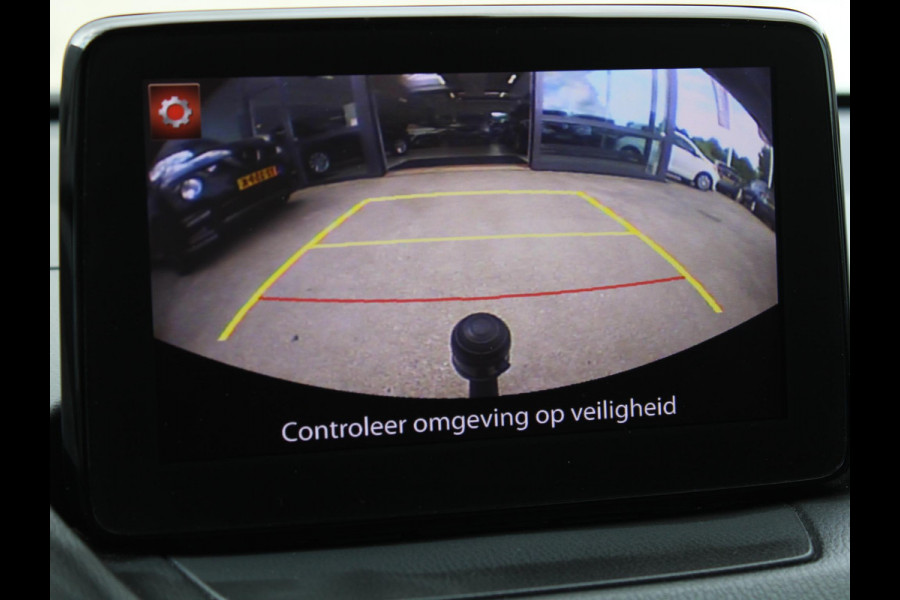 Mazda 2 1.5 Skyactiv-G Sport Selected | ACHTERUITRIJCAMERA | CRUISE CONTROL |