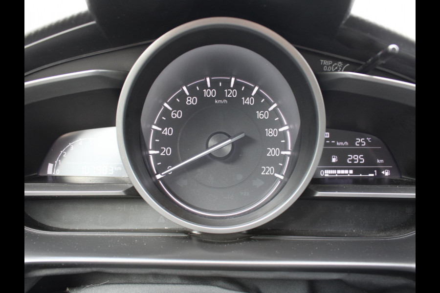 Mazda 2 1.5 Skyactiv-G Sport Selected | ACHTERUITRIJCAMERA | CRUISE CONTROL |