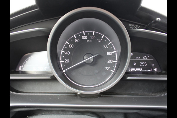 Mazda 2 1.5 Skyactiv-G Sport Selected | ACHTERUITRIJCAMERA | CRUISE CONTROL |