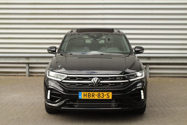 Volkswagen T-Roc 2.0 TSI 300pk 4Motion R DSG7 Panoramadak Clima LMV Sfeer