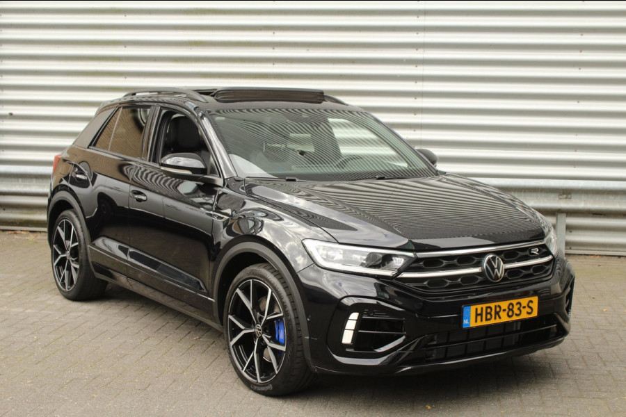 Volkswagen T-Roc 2.0 TSI 300pk 4Motion R DSG7 Panoramadak Clima LMV Sfeer