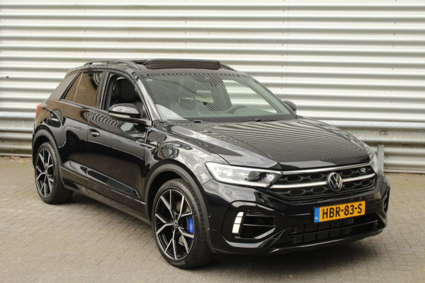 Volkswagen T-Roc 2.0 TSI 300pk 4Motion R DSG7 Panoramadak Clima LMV Sfeer