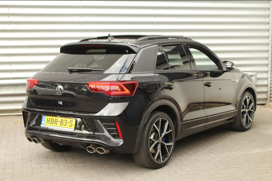 Volkswagen T-Roc 2.0 TSI 300pk 4Motion R DSG7 Panoramadak Clima LMV Sfeer