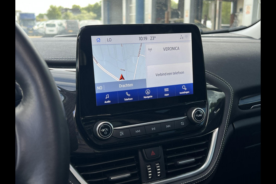 Ford Fiesta Vignale 1.0 EcoBoost 140pk | Panoramadak | Winter Pack | Adaptive cruise control | Led koplampen | Leder | Dodehoek herkenning |