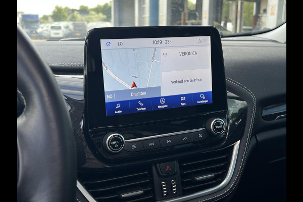 Ford Fiesta Vignale 1.0 EcoBoost 140pk | Panoramadak | Winter Pack | Adaptive cruise control | Led koplampen | Leder | Dodehoek herkenning |