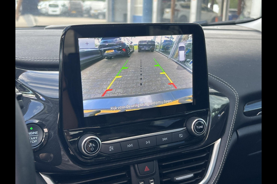 Ford Fiesta Vignale 1.0 EcoBoost 140pk | Panoramadak | Winter Pack | Adaptive cruise control | Led koplampen | Leder | Dodehoek herkenning |