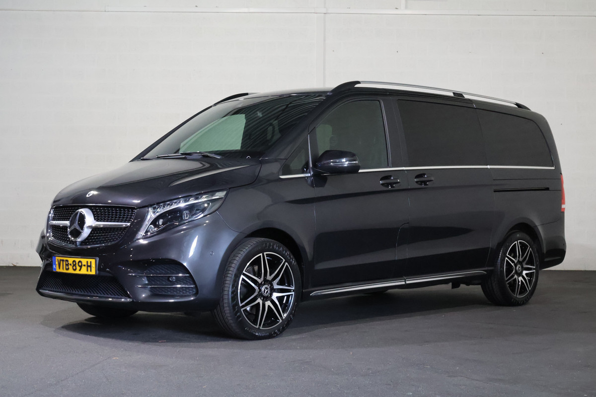 Mercedes-Benz V-Klasse 300d 4-MATIC Lang DC Avantgarde Edition AMG Burmester