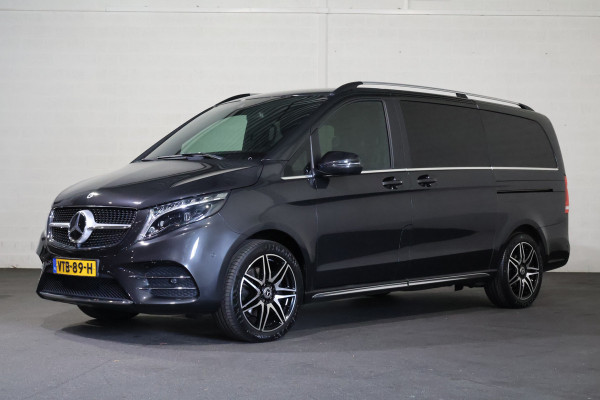 Mercedes-Benz V-Klasse 300d 4-MATIC Lang DC Avantgarde Edition AMG Burmester