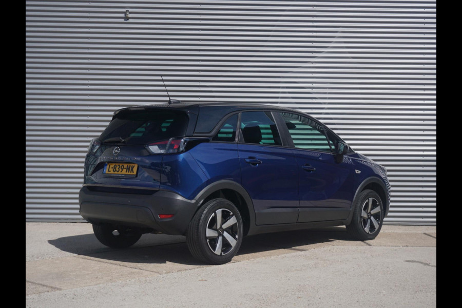 Opel Crossland 1.2 Turbo Edition Camera | Navigatie