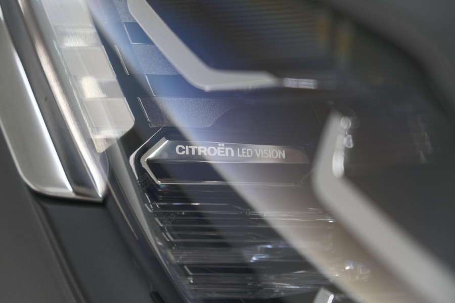 Citroën Ë-C4 Feel Pack 50 kWh | Camera | Head-Up Display | Navigatie
