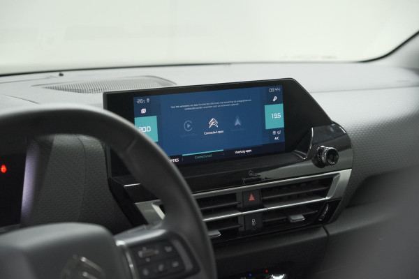 Citroën Ë-C4 Feel Pack 50 kWh | Camera | Head-Up Display | Navigatie