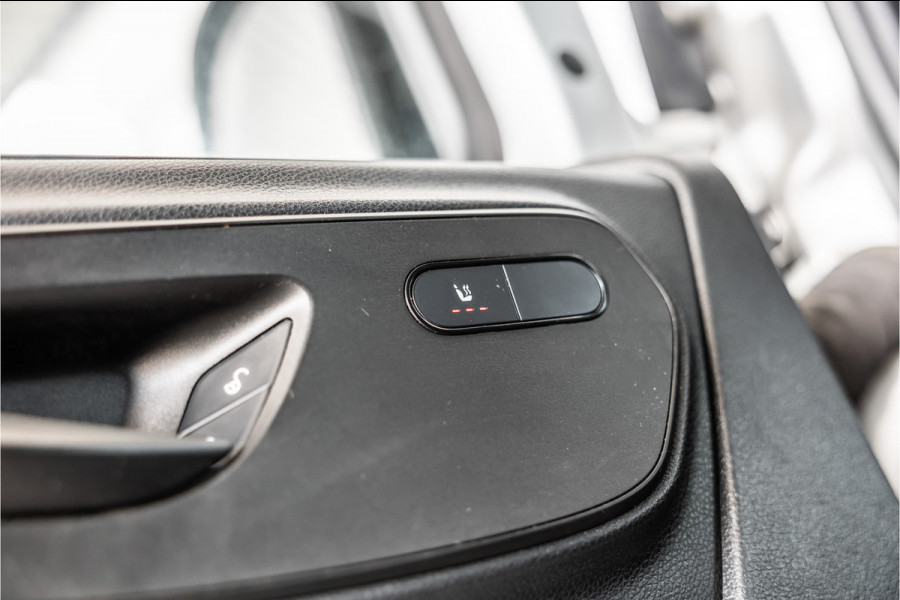 Mercedes-Benz Sprinter 317 1.9 CDI | ACC | LED Koplampen | Camera | Sortimo inrichting | Navigatie | CarPlay | Stoelverwarming | MBUX | Climate control | Stoel/Stoel | Dealer onderhouden | Nieuwe APK
