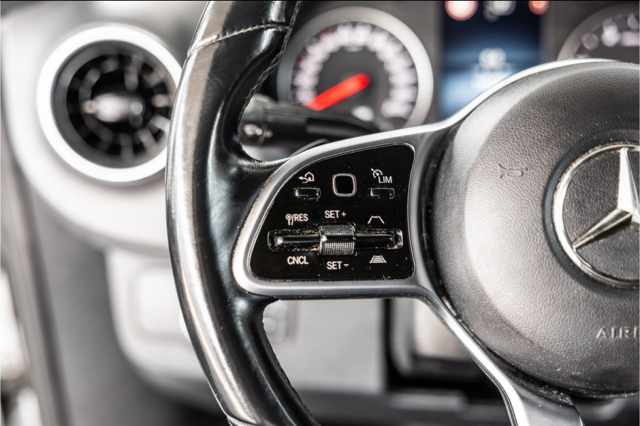 Mercedes-Benz Sprinter 317 1.9 CDI | ACC | LED Koplampen | Camera | Sortimo inrichting | Navigatie | CarPlay | Stoelverwarming | MBUX | Climate control | Stoel/Stoel | Dealer onderhouden | Nieuwe APK