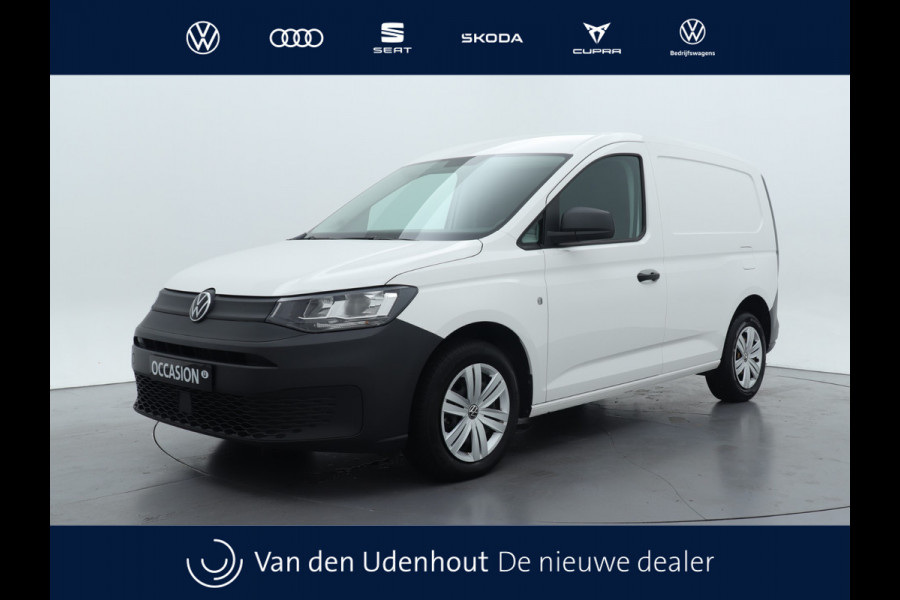 Volkswagen Caddy Cargo 2.0 TDI 75pk Comfort / App connect / Parkeersensoren