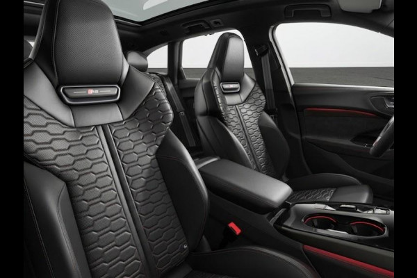 Audi RS5 Avant e-hybrid 470 kW/639 pk | Audi Sportpakket | Mugelloblau Perl | Panorama-glasdak | Head-up display |