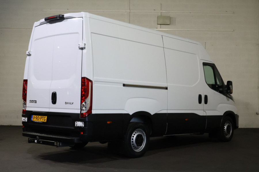 Iveco Daily 35S21 L2 H2 H-Matic 3.5T Trekhaak