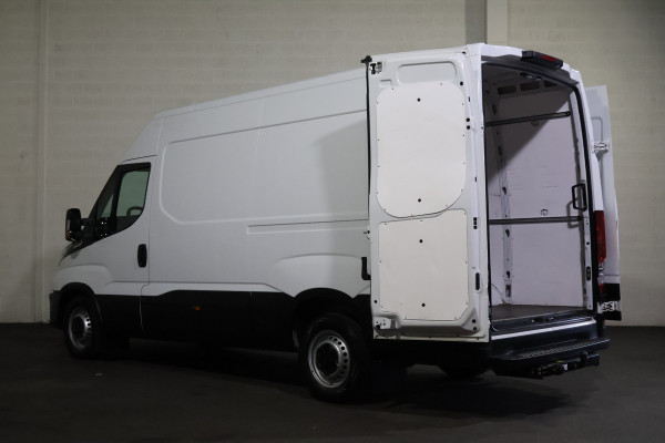 Iveco Daily 35S21 L2 H2 H-Matic 3.5T Trekhaak