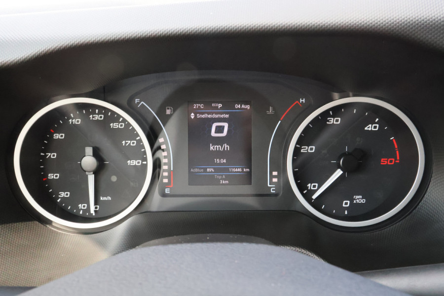 Iveco Daily 35S21 L2 H2 H-Matic 3.5T Trekhaak