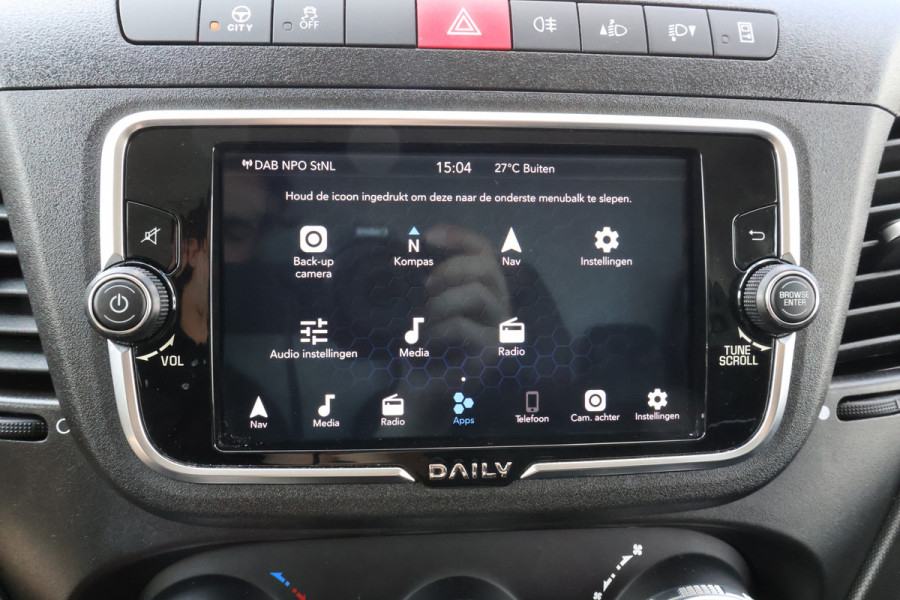 Iveco Daily 35S21 L2 H2 H-Matic 3.5T Trekhaak