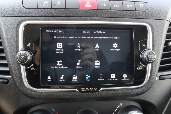 Iveco Daily 35S21 L2 H2 H-Matic 3.5T Trekhaak