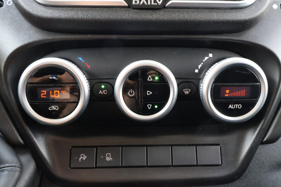 Iveco Daily 35S21 L2 H2 H-Matic 3.5T Trekhaak