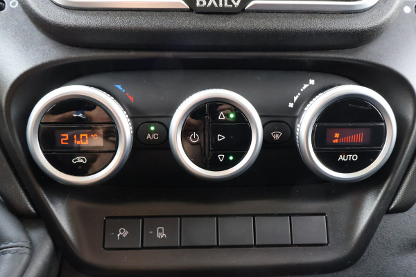 Iveco Daily 35S21 L2 H2 H-Matic 3.5T Trekhaak