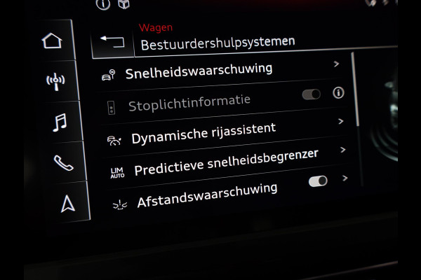 Audi Q4 e-tron 50 quattro Launch edition S Competition 77 kWh 299 pk | Navigatie | Warmtepomp | Trekhaak (wegklapbaar) | Parkeersensoren | Achteruitrijcamera | Elektr. voorstoelen | S-Line |
